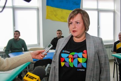 У Тернополі написали Радіодиктант національної єдності У Тернополі написали Радіодиктант національної єдності