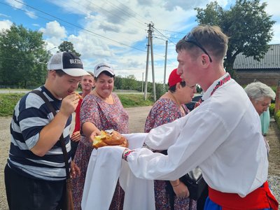 На Житомирщині діє літній табір для дітей з інвалідністю На Житомирщині діє літній табір для дітей з інвалідністю