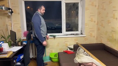 У Києві через ракетний удар РФ пошкоджені 8 житлових будинків У Києві через ракетний удар РФ пошкоджені 8 житлових будинків