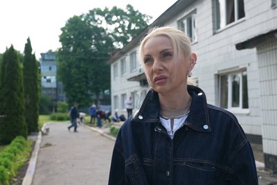 Удар дрона по дошкільному закладу в Сумах: пошкоджено вікна та двері, постраждалих немає Удар дрона по дошкільному закладу в Сумах: пошкоджено вікна та двері, постраждалих немає