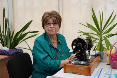 "Робимо все, аби наблизити перемогу": як волонтерський рух "Бабусі для ЗСУ" працює в Дніпрі "Робимо все, аби наблизити перемогу": як волонтерський рух "Бабусі для ЗСУ" працює в Дніпрі