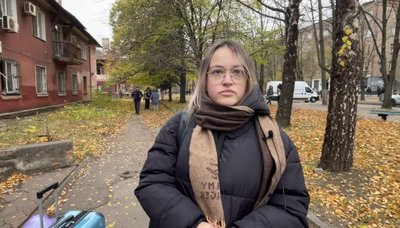 Удар військ РФ по п’ятиповерхівці у Кривому Розі: що розповідають очевидці Удар військ РФ по п’ятиповерхівці у Кривому Розі: що розповідають очевидці
