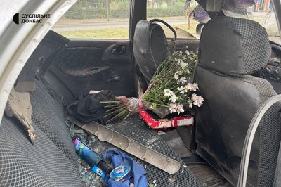 «Червоний дим аж до неба». Очевидиця розказала про атаку по Слов'янську 24 липня «Червоний дим аж до неба». Очевидиця розказала про атаку по Слов'янську 24 липня