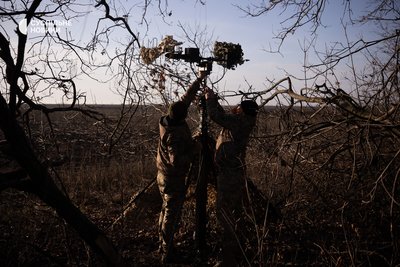 Killzone Donbas: Why the War of Robots is Impossible Without Humans