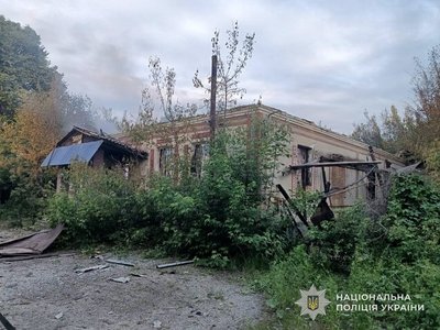 На Сумщині через російські обстріли двоє травмованих за добу На Сумщині через російські обстріли двоє травмованих за добу