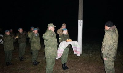 Військові РФ регіонального угруповання військ прибули до Білорусі. Фото Військові РФ регіонального угруповання військ прибули до Білорусі. Фото