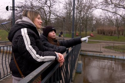 Тікали від окупантів: історія переселенок з Херсона Тікали від окупантів: історія переселенок з Херсона