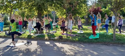 Недільна афіша заходів: куди піти у Миколаєві в останній вихідний червня Недільна афіша заходів: куди піти у Миколаєві в останній вихідний червня