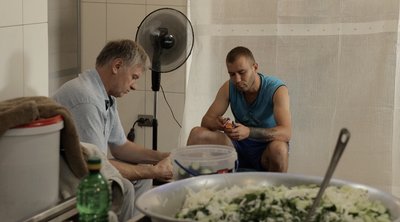 "Навколо було якесь пекло". Битва за Баштанку: життя під обстрілами