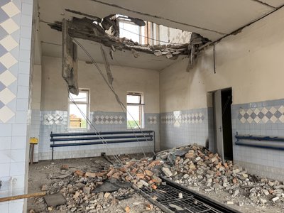 У Чутовому на Полтавщині армія РФ атакувала чотири автозаправні станції: що розповіли місцеві У Чутовому на Полтавщині армія РФ атакувала чотири автозаправні станції: що розповіли місцеві