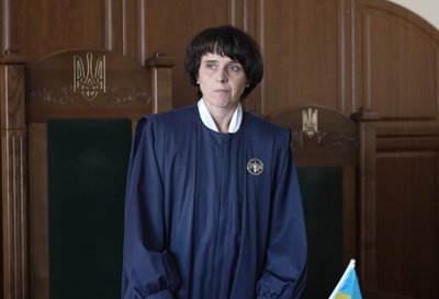 Ольга Герчаківська, суддя, суд Ольга Герчаківська, суддя, суд