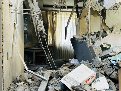 наслідки обстрілу наслідки обстрілу