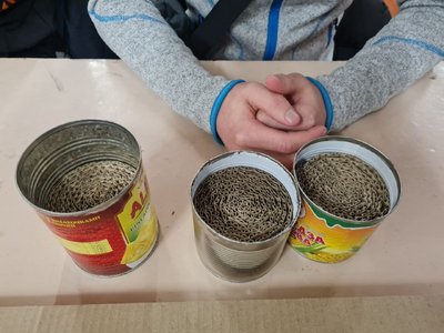 Понад 5 тисяч окопних свічок за 4 роки: старшокласники ліцею №24 Житомира допомагають ЗСУ Понад 5 тисяч окопних свічок за 4 роки: старшокласники ліцею №24 Житомира допомагають ЗСУ