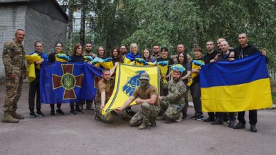 Снайперська куля влучила в голову. Історія захисника Маріуполя на псевдо "Нікополь" Снайперська куля влучила в голову. Історія захисника Маріуполя на псевдо "Нікополь"