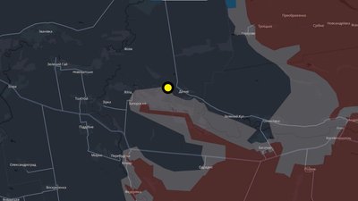 Рік від перетину армією РФ адмінмежі Дніпропетровщини: як змінилася лінія фронту й тактика російських військ Рік від перетину армією РФ адмінмежі Дніпропетровщини: як змінилася лінія фронту й тактика російських військ