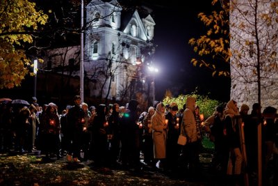 У Львові вшанували пам'ять Героїв Небесної Сотні У Львові вшанували пам'ять Героїв Небесної Сотні