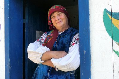 На Шосткинщині місцеві облаштували етносадибу На Шосткинщині місцеві облаштували етносадибу