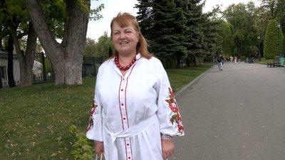 Катерина Рева