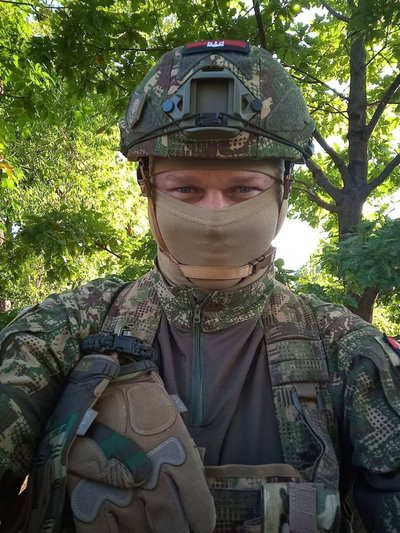 Співали Гімн України, повертаючись на позиції. Історія майора Івана Татаурова