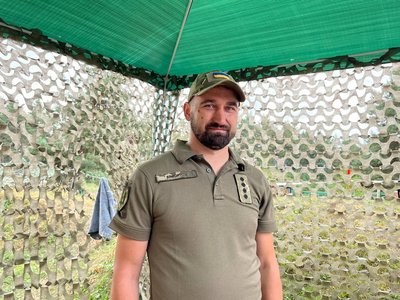 Тарас Дячун, офіцер Тарас Дячун, офіцер