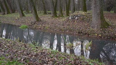 У Хмельницькому виявили витік стоків у канал парку імені Михайла Чекмана