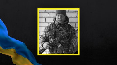 Втрати Волині — загинув Валентин Вовчук Втрати Волині — загинув Валентин Вовчук