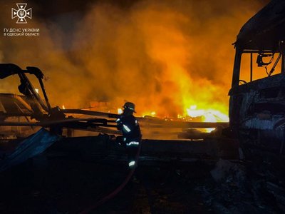 Армія РФ атакувала безпілотниками Подунав'я на Одещині: є влучання