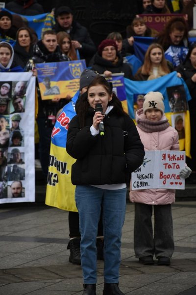 "Твої листи повернулися". Ольга Мойса про пошуки чоловіка-військовослужбовця "Твої листи повернулися". Ольга Мойса про пошуки чоловіка-військовослужбовця