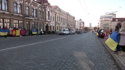 У Кропивницькому попрощались із загиблим у листопаді 2024-го військовим Андрієм Дьяковим У Кропивницькому попрощались із загиблим у листопаді 2024-го військовим Андрієм Дьяковим