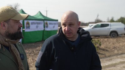 Польські та українські науковці працюють у селі Угли на Рівненщині. Що відомо про пошуки Польські та українські науковці працюють у селі Угли на Рівненщині. Що відомо про пошуки