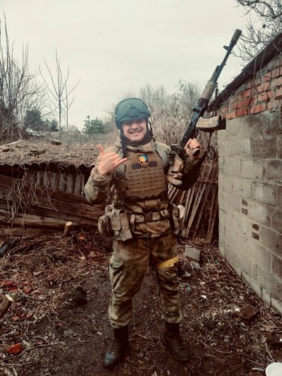 "Ветеранська справа": Назар Двірченко допомагає ветеранам адаптуватися через спорт