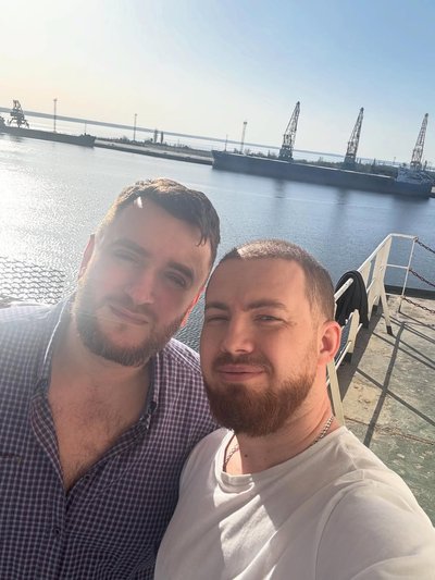 Загинув під час атаки РФ на порт Миколаєва: історія 35-річного моряка з Ізмаїла