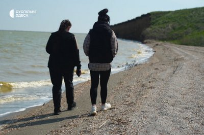 "Ані човна, ані чоловіків": на Одещині в Чорному морі зникли двоє рибалок