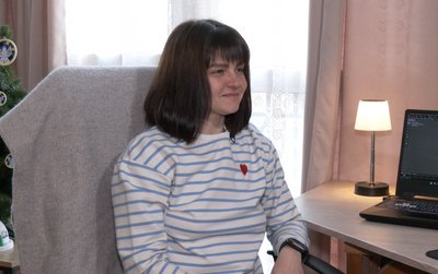 У Луцьку дизайнерка розвиває 3D-друк, поки її чоловік служить у війську У Луцьку дизайнерка розвиває 3D-друк, поки її чоловік служить у війську