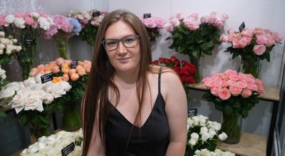 «Для Херсона треба щось робити»: історія херсонки Наталії Ващенко, яка відкрила квіткову крамницю «Для Херсона треба щось робити»: історія херсонки Наталії Ващенко, яка відкрила квіткову крамницю