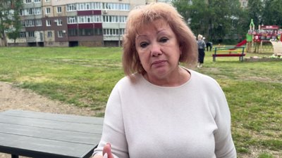 У Кривому Розі вшанували пам'ять дітей, які загинули через удар по дитмайданчику У Кривому Розі вшанували пам'ять дітей, які загинули через удар по дитмайданчику