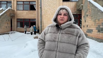 "Дрон влучив у грушу": жителі Новгорода-Сіверського розповіли про наслідки атаки "Герані" по місту "Дрон влучив у грушу": жителі Новгорода-Сіверського розповіли про наслідки атаки "Герані" по місту