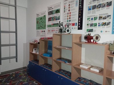 Оснащення одного із "Класів безпеки"
