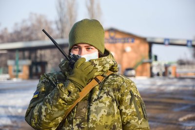 “Доця в мене істинна прикордонниця”: як служать у війську батько з донькою “Доця в мене істинна прикордонниця”: як служать у війську батько з донькою