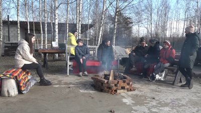 "Люди мають жити в родині, а не в інтернаті" – на Житомирщині американець є опікуном шістьох хлопців з інвалідністю "Люди мають жити в родині, а не в інтернаті" – на Житомирщині американець є опікуном шістьох хлопців з інвалідністю