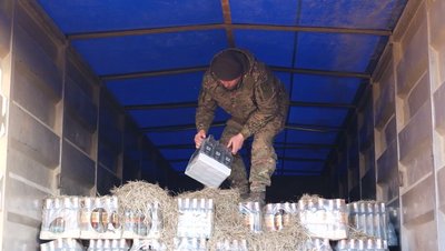 Мільйон літрів, п'яні водії, втрати бюджету. "Сухий закон" на Донеччини: коли скасують заборону продавати алкоголь Мільйон літрів, п'яні водії, втрати бюджету. "Сухий закон" на Донеччини: коли скасують заборону продавати алкоголь