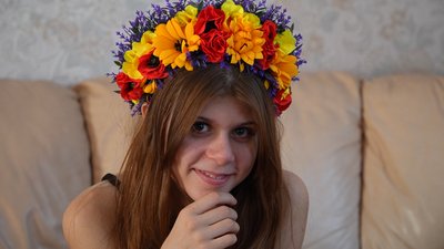 "Цей дитбудинок — моя стихія": родина переселенців зі Слов’янська у Дніпрі виховує 17 дітей "Цей дитбудинок — моя стихія": родина переселенців зі Слов’янська у Дніпрі виховує 17 дітей