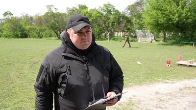 На Кіровоградщині змагались у швидкості та точності керування дронами На Кіровоградщині змагались у швидкості та точності керування дронами