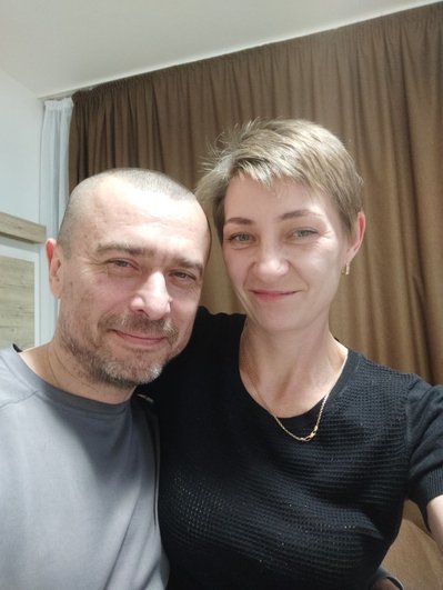 "Це не життя, це — існування": черкащанка чекає безвісти зниклого чоловіка "Це не життя, це — існування": черкащанка чекає безвісти зниклого чоловіка