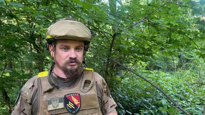 "Яра" командир РСЗВ "RAK-SA-12" бригади "Помста" Луганська область "Яра" командир РСЗВ "RAK-SA-12" бригади "Помста" Луганська область