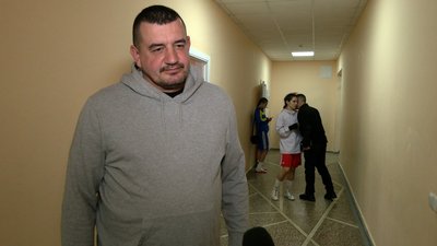 Вечір боксу на Чернігівщині: в Чернігові відбувся турнір на честь загиблих бійців Вечір боксу на Чернігівщині: в Чернігові відбувся турнір на честь загиблих бійців
