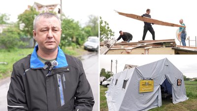 Атака армії РФ: Світловодська міськрада отримала 190 звернень про пошкодження майна