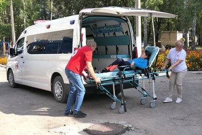 Як відбулася евакуація Будищанського психоневрологічного інтернату на Сумщині
