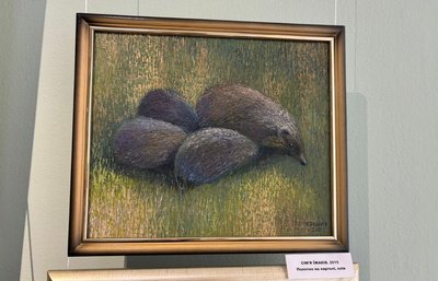 Богдан Федорів, виставка, художник, 26 травня 2026, Тернопіль