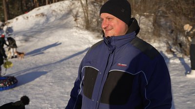 Переломи та струси мозку: де в Чернігові найнебезпечніші гірки для катання і чому Переломи та струси мозку: де в Чернігові найнебезпечніші гірки для катання і чому